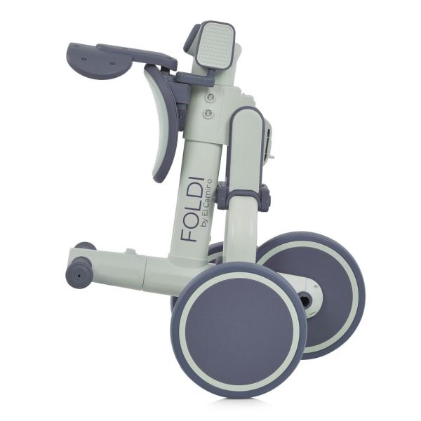 Велосипед детский El Camino FOLDI ME 1202 Slate Green