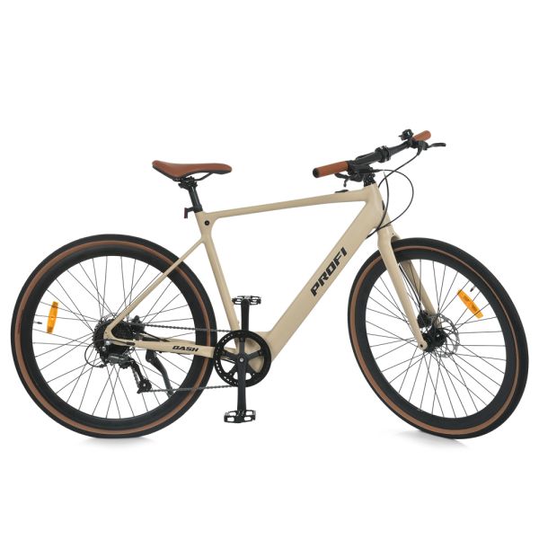 Електровелосипед 28д. MEB 700C DASH-3