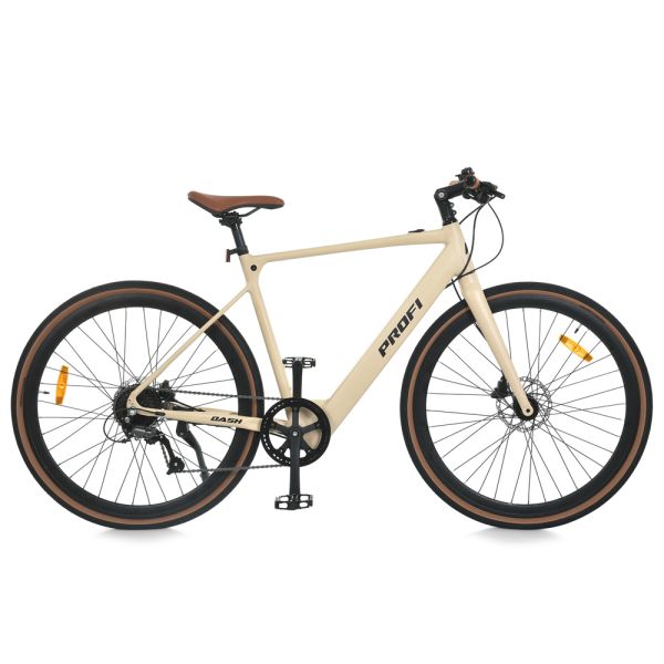 Електровелосипед 28д. MEB 700C DASH-3