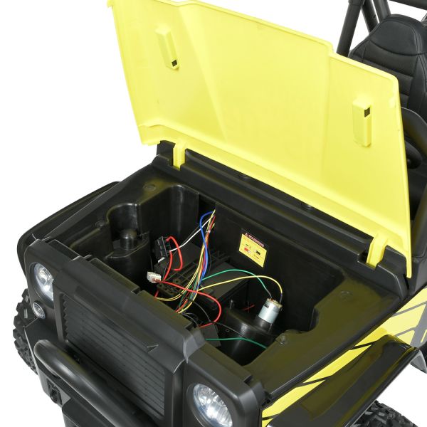 Джип M 4878EBLR-6(24V)
