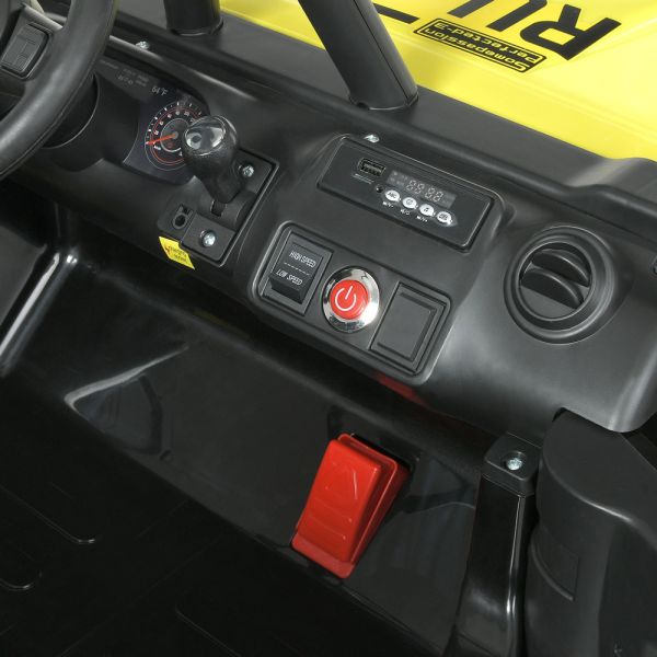 Джип M 4878EBLR-6(24V)