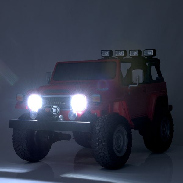 Джип M 4968EBLR-1(24V)