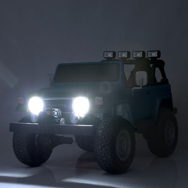 Джип M 4968EBLR-11(24V)