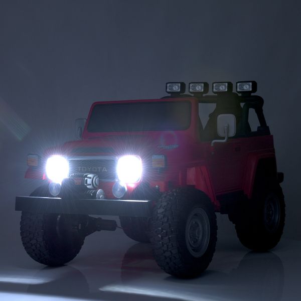 Джип M 4968EBLR-8(24V)