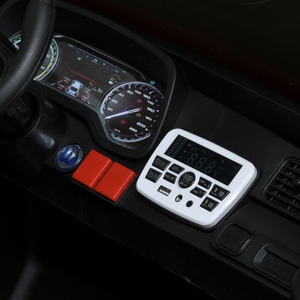 Джип M 5075EBLR-3