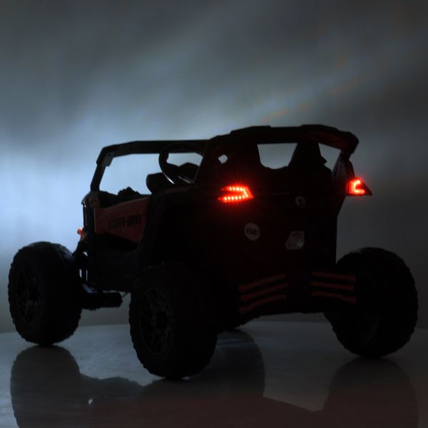 Джип M 5099EBLR-3(24V