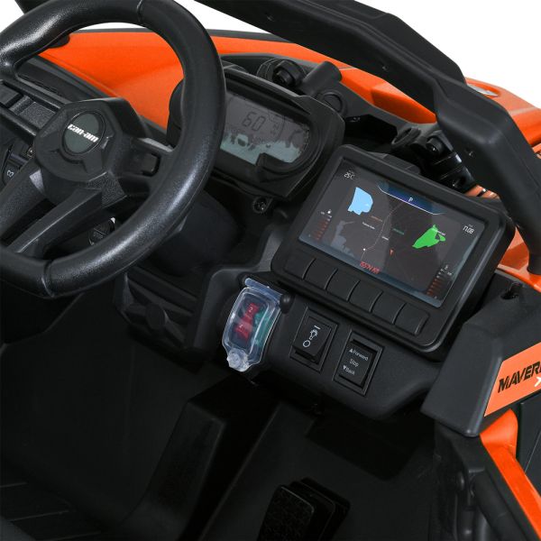 Джип M 5099EBLR-7(24V