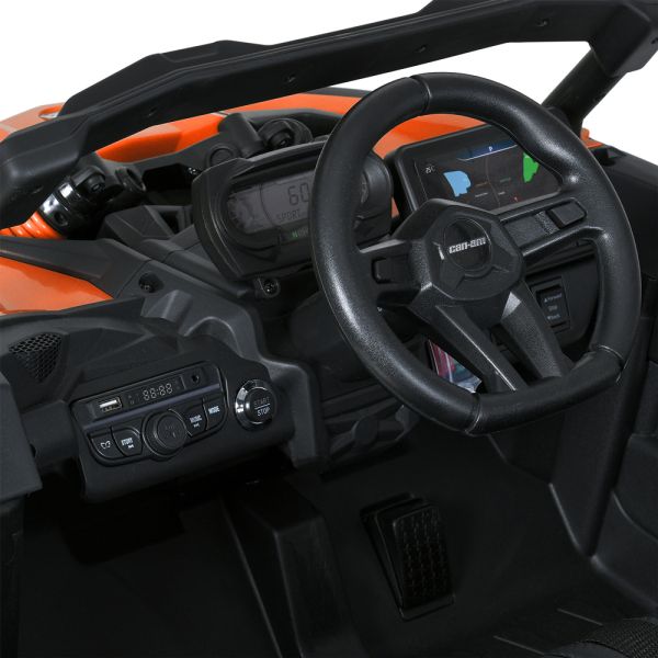 Джип M 5099EBLR-7(24V