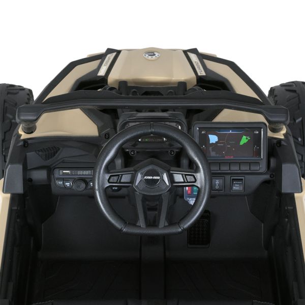 Джип M 5099EBLR-RS(24V