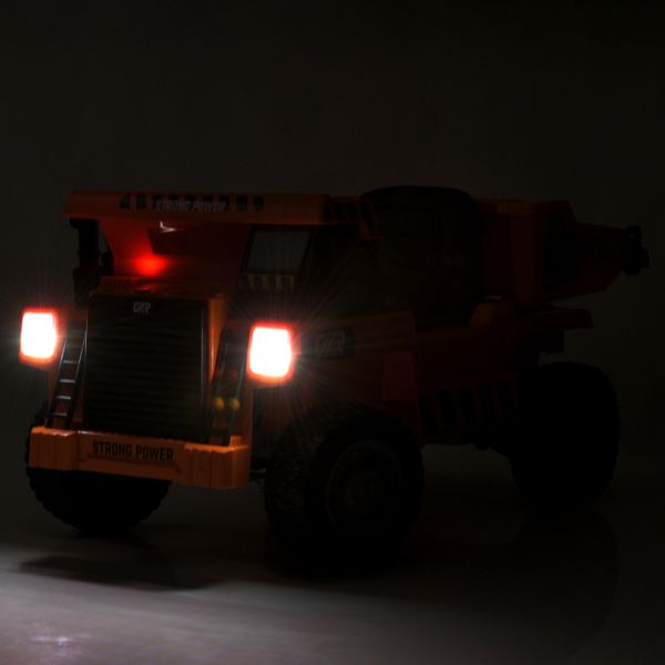 Вантажівка JS3198EBLR-1