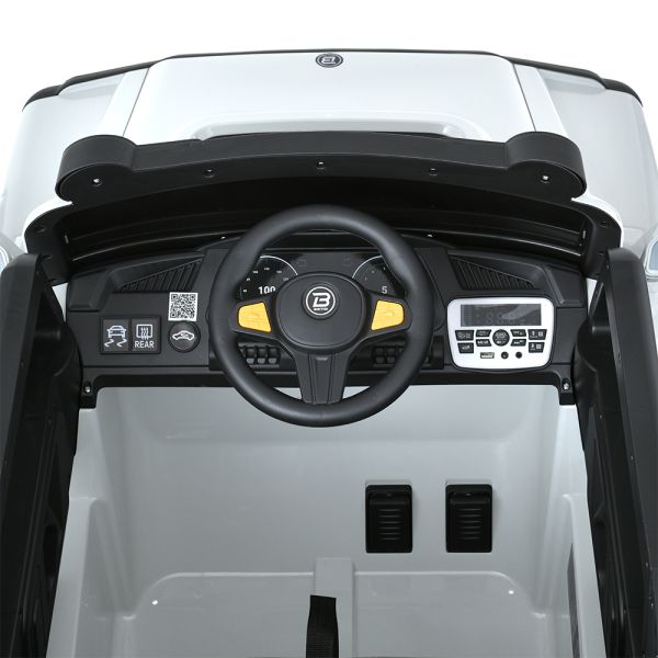 Джип M 5821EBLR-1(24V)