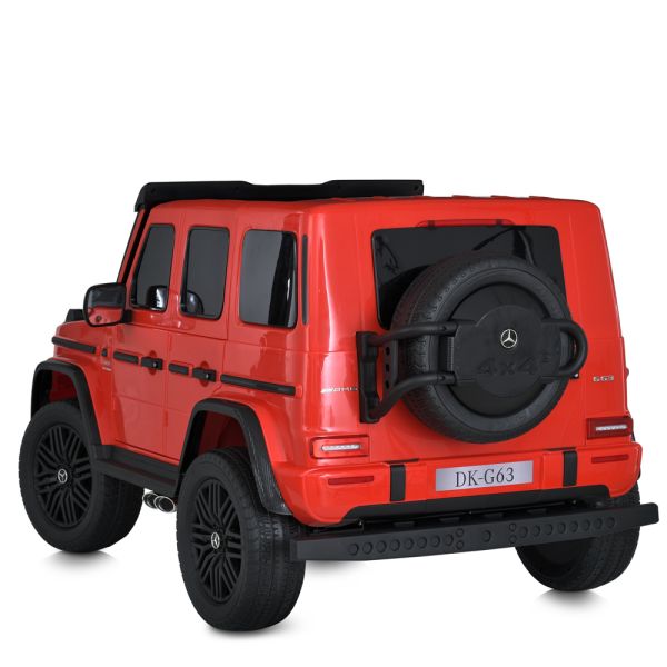 Джип M 5880EBLR-3(24V)