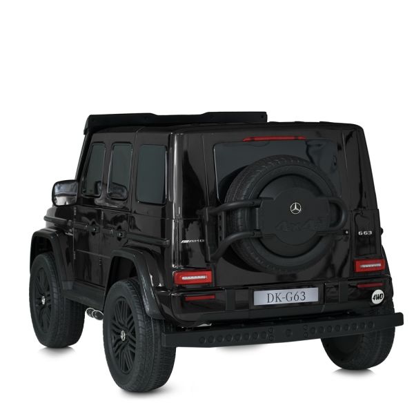 Джип M 5880EBLRS-2(24V)