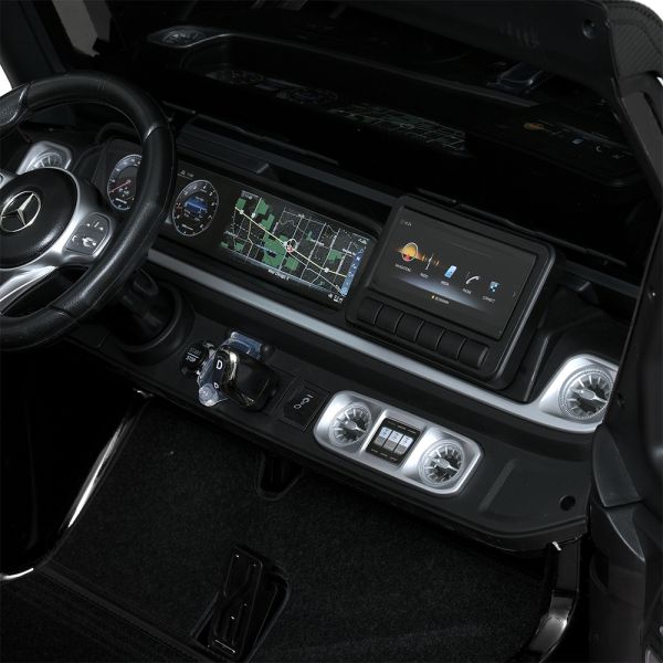 Джип M 5880EBLRS-2(24V)