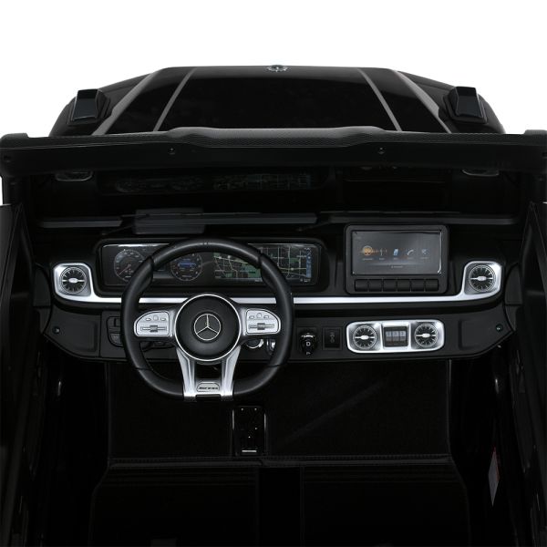 Джип M 5880EBLRS-2(24V)