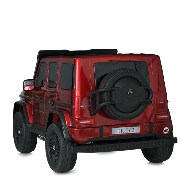 Джип M 5880EBLRS-3(24V)