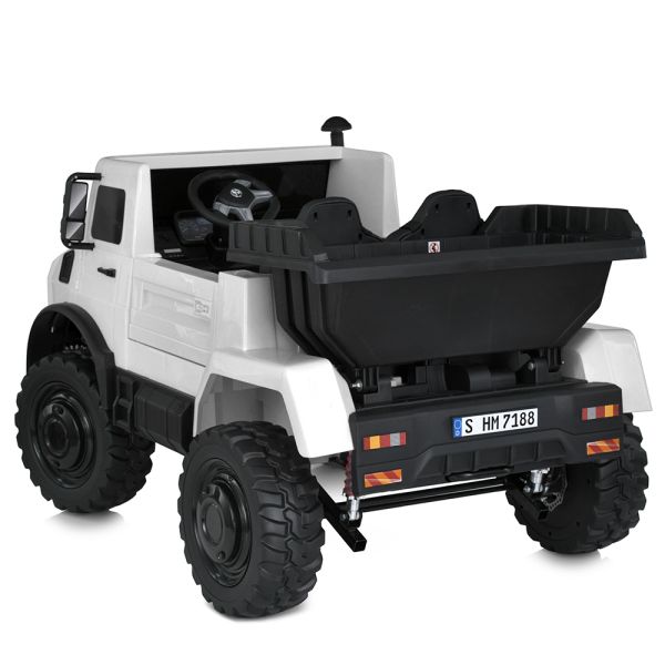 Джип M 5837EBLR-1(36V)