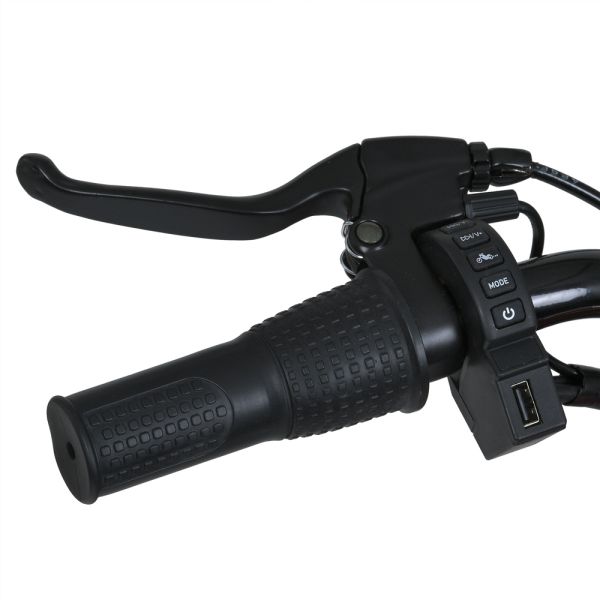 Мотоцикл M 6016AL-1(36V)