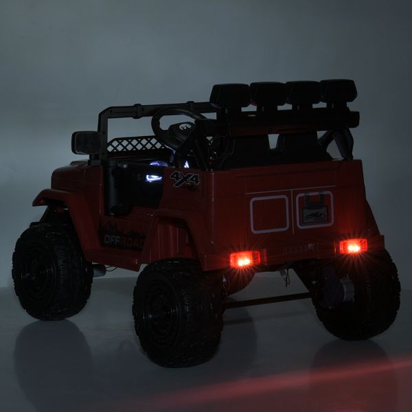 Джип JJ2122EBLR-2