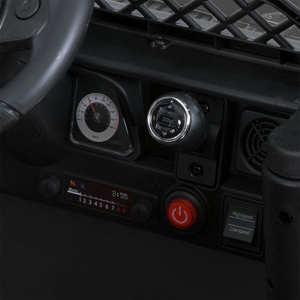 Джип JJ2122EBLR-2