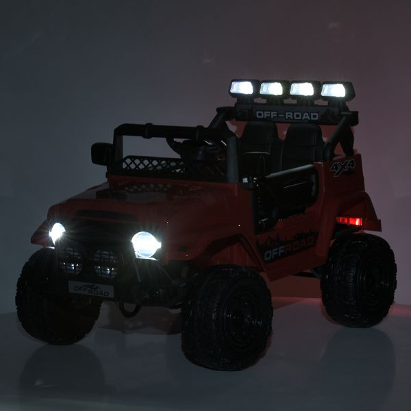 Джип JJ2122EBLR-2