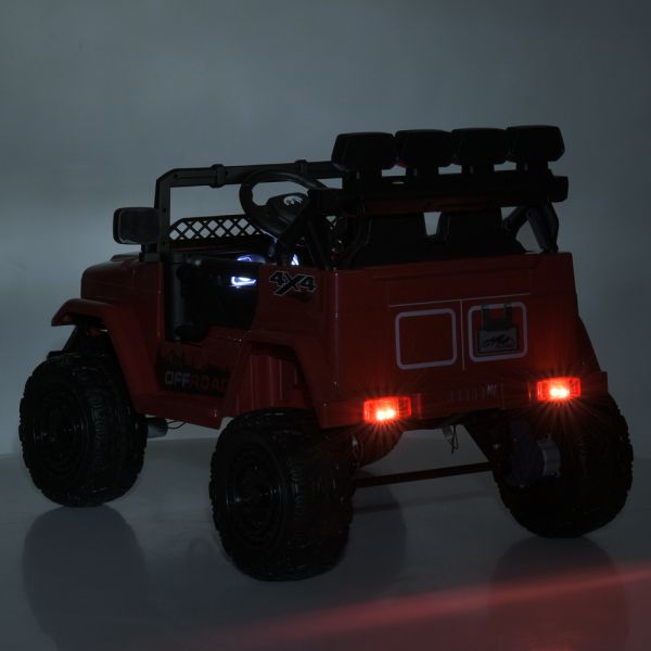 Джип JJ2122EBLR-3