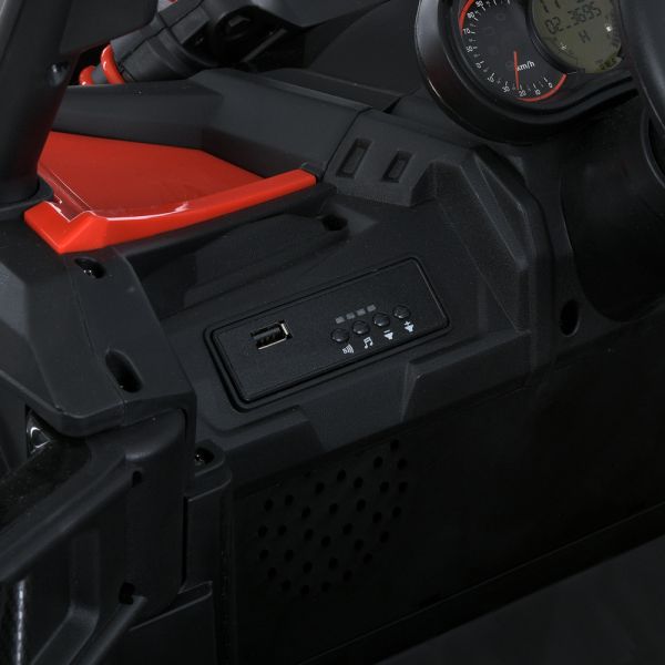 Джип M 6070EBLR-3(24V)