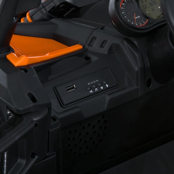 Джип M 6070EBLR-7(24V)