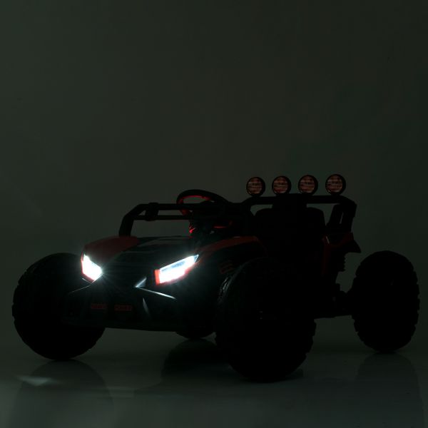 Багги M 6073EBLR-2