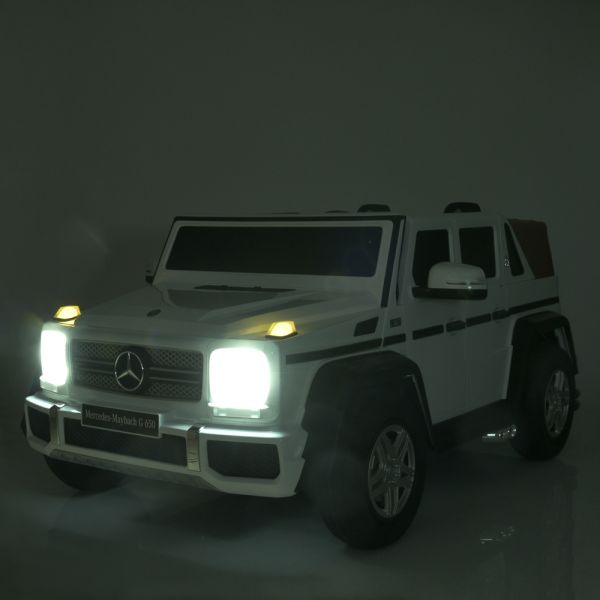 Джип M 6150AL-1(24V)