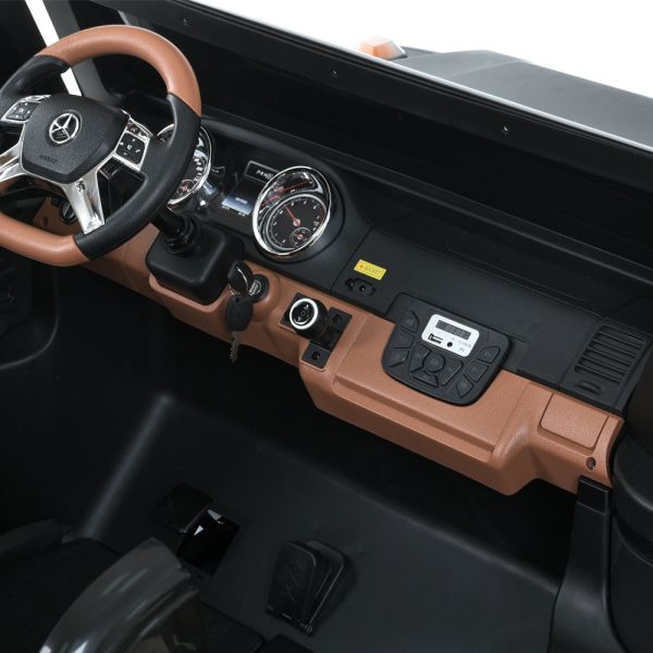 Джип M 6150AL-2(24V)