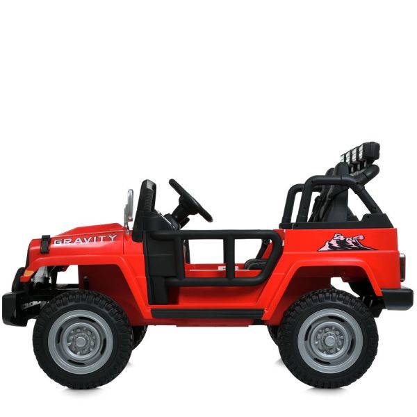 Джип M 6108EBLR-3(24V)