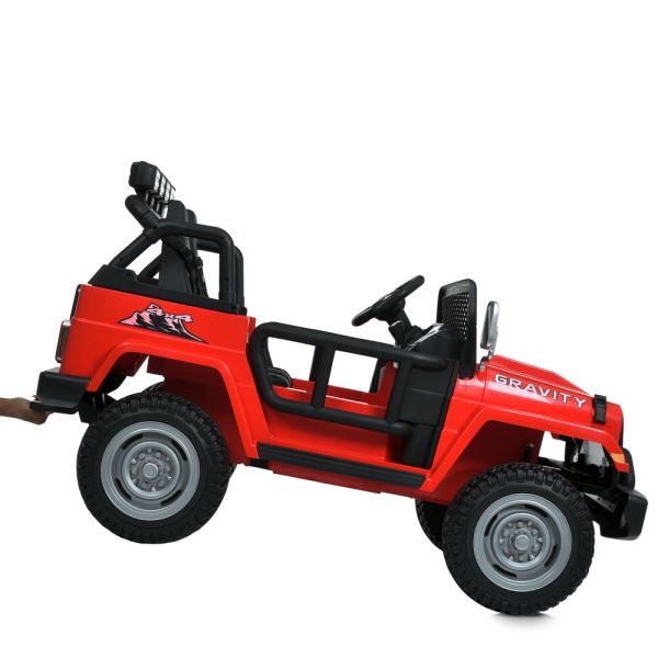 Джип M 6108EBLR-3(24V)