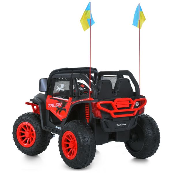 Джип M 6131EBLR-3(24V)