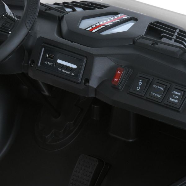 Джип M 6205EBLR-1(24V)