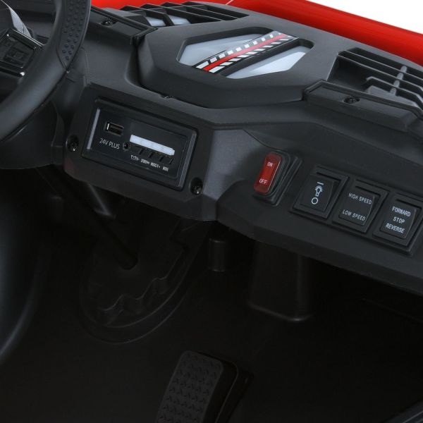 Джип M 6205EBLR-3(24V)
