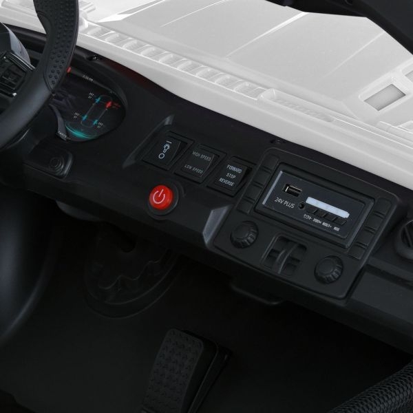 Джип M 6206EBLR-1(24V)