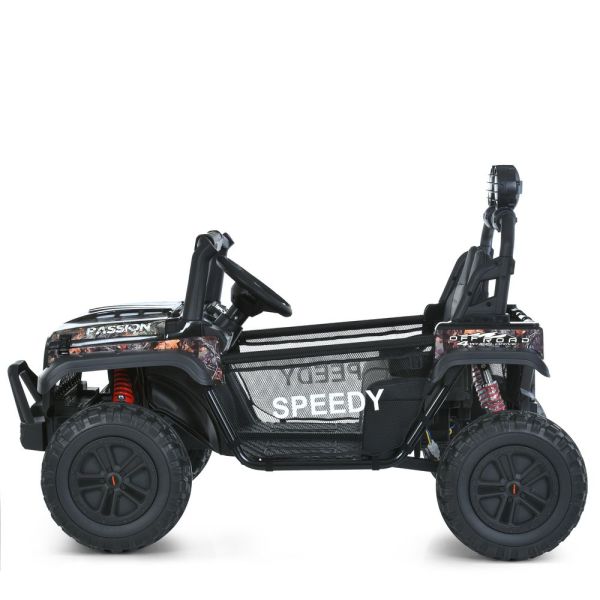 Джип M 6206EBLRS-18(24V)