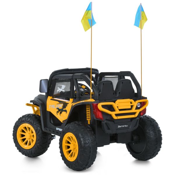 Джип M 6131EBLR-7(24V)