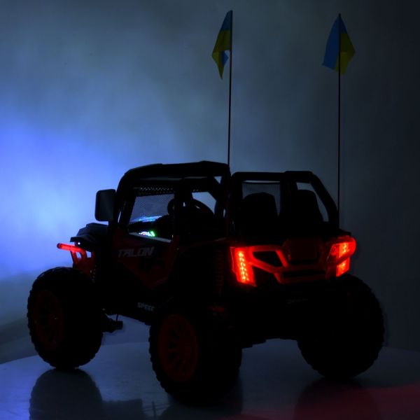 Джип M 6131EBLR-7(24V)