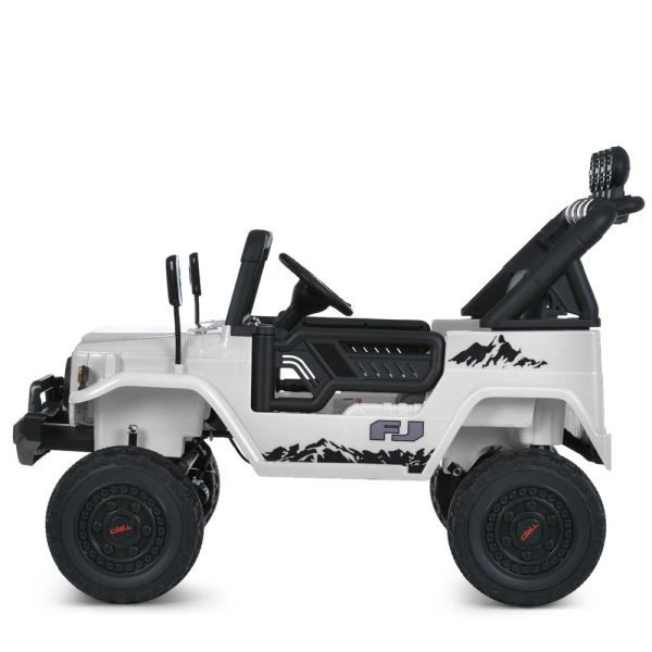 Джип 2566AEBLR-1(24V)