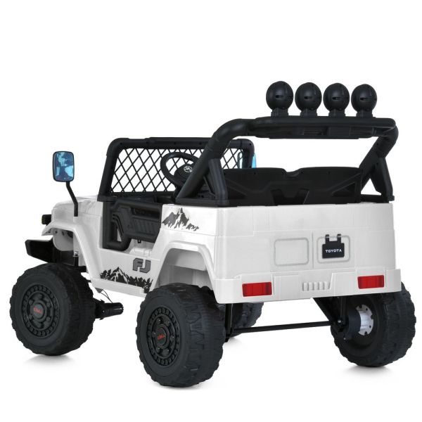 Джип 2566AEBLR-1(24V)
