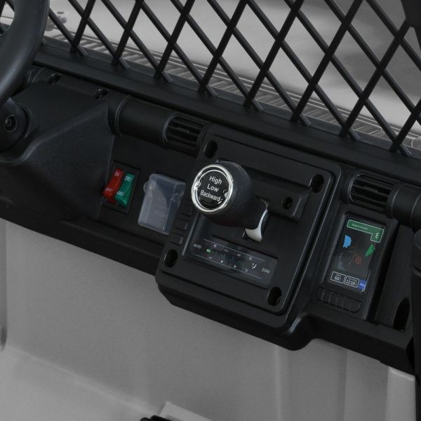 Джип 2566AEBLR-1(24V)