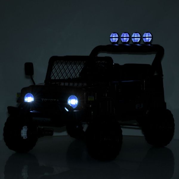 Джип 2566AEBLR-1(24V)