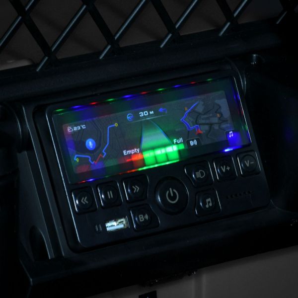 Джип 2566AEBLR-1(24V)