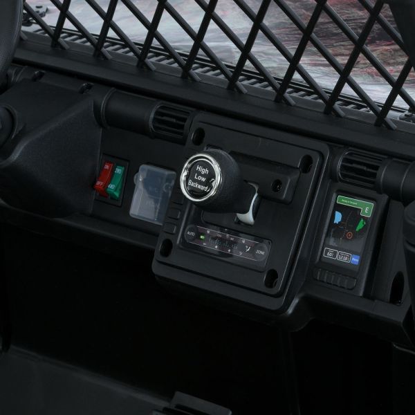 Джип 2566AEBLR-18(24V)