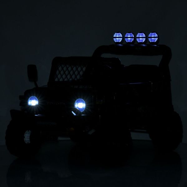 Джип 2566AEBLR-18(24V)