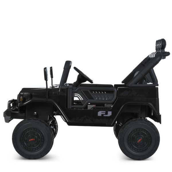 Джип 2566AEBLR-2(24V)