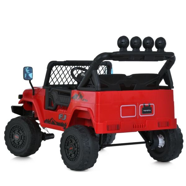 Джип 2566AEBLR-3(24V)