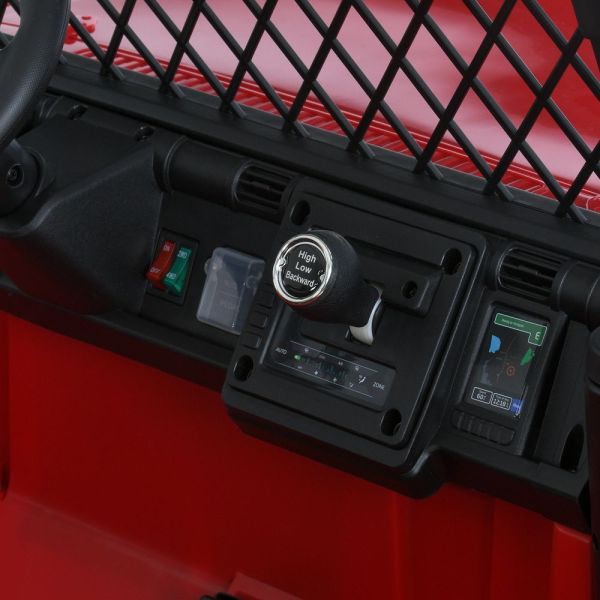 Джип 2566AEBLR-3(24V)